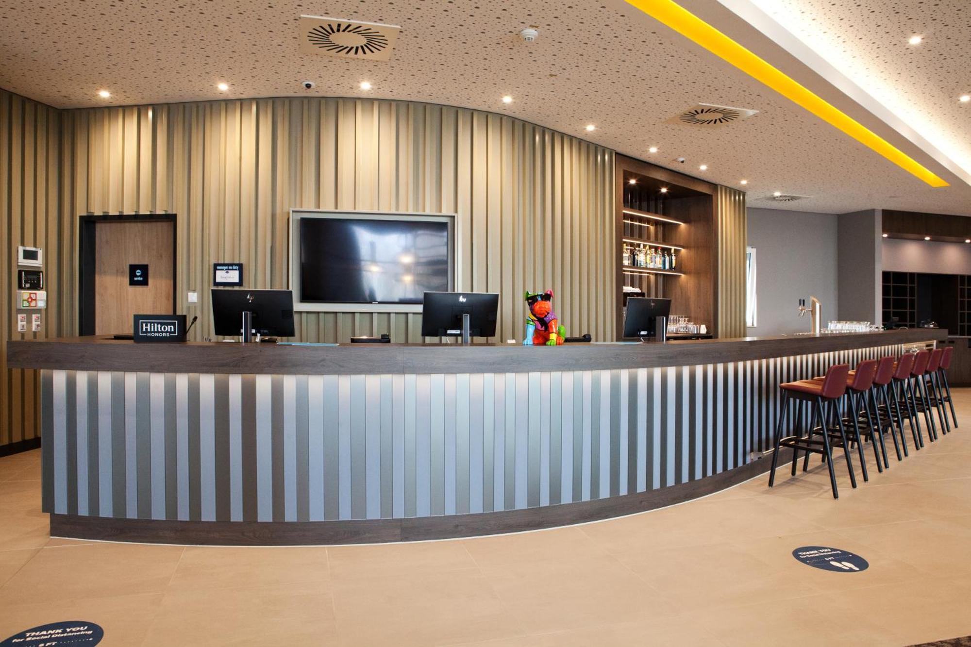 Hampton By Hilton Munich Airport South Ξενοδοχείο Χαλμπεργκμόος Εξωτερικό φωτογραφία