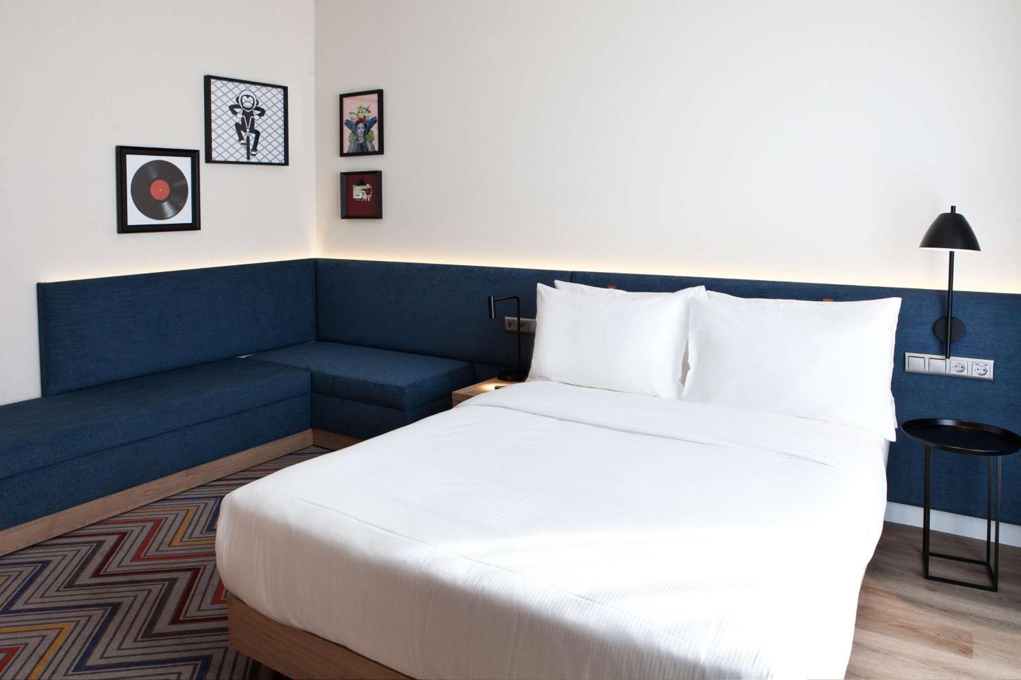 Hampton By Hilton Munich Airport South Ξενοδοχείο Χαλμπεργκμόος Εξωτερικό φωτογραφία